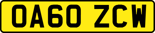 OA60ZCW