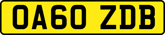 OA60ZDB