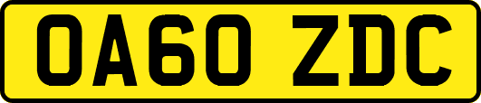 OA60ZDC