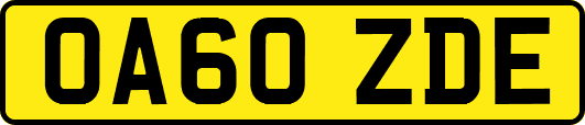 OA60ZDE