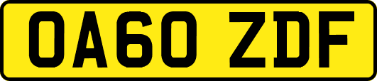OA60ZDF