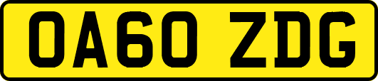 OA60ZDG