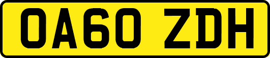 OA60ZDH