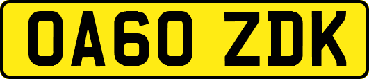 OA60ZDK