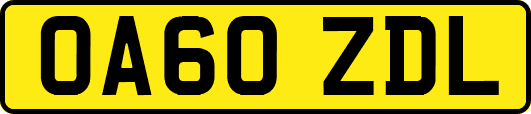 OA60ZDL