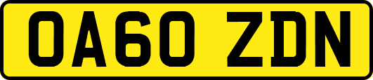 OA60ZDN
