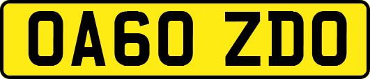 OA60ZDO