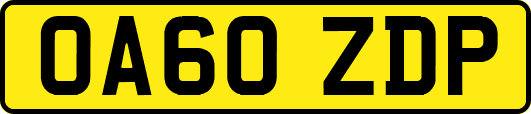 OA60ZDP