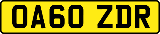 OA60ZDR