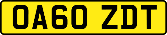 OA60ZDT