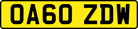 OA60ZDW