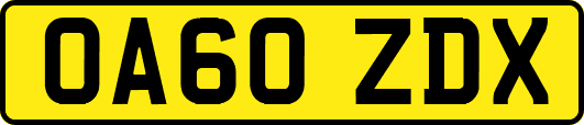 OA60ZDX