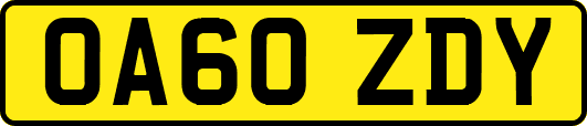 OA60ZDY