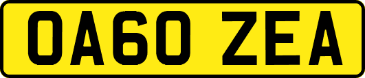 OA60ZEA