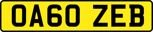 OA60ZEB
