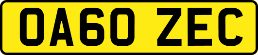OA60ZEC