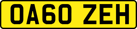 OA60ZEH