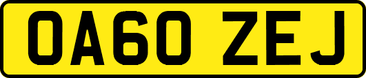 OA60ZEJ