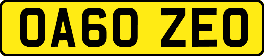 OA60ZEO