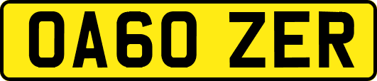 OA60ZER
