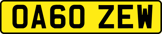 OA60ZEW