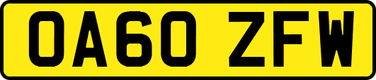 OA60ZFW