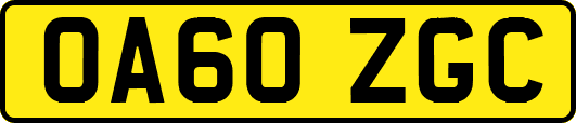 OA60ZGC