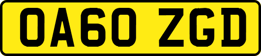 OA60ZGD