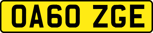 OA60ZGE