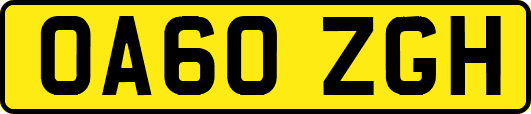 OA60ZGH