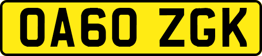OA60ZGK