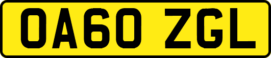OA60ZGL
