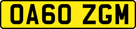 OA60ZGM