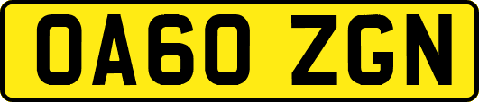 OA60ZGN