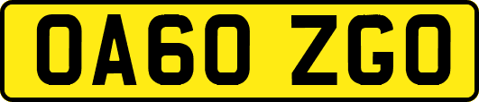 OA60ZGO