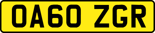 OA60ZGR