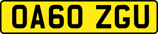 OA60ZGU
