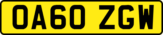 OA60ZGW