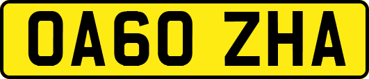 OA60ZHA