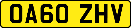 OA60ZHV