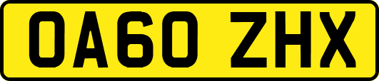 OA60ZHX