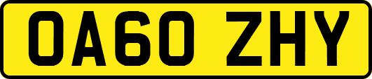 OA60ZHY