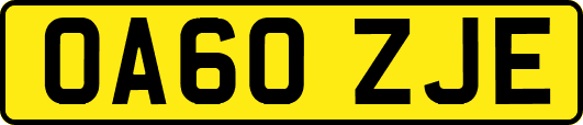 OA60ZJE