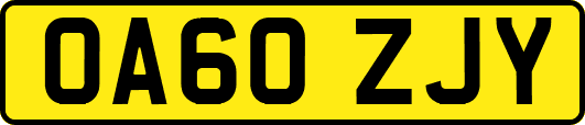 OA60ZJY