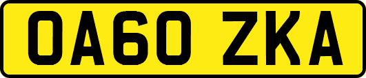 OA60ZKA