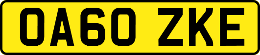 OA60ZKE