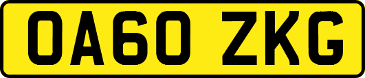 OA60ZKG