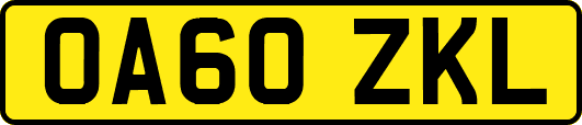 OA60ZKL