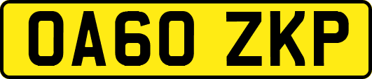 OA60ZKP