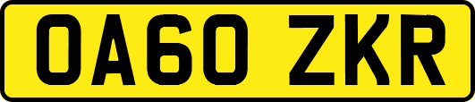 OA60ZKR